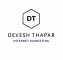 Devesh Thapar Internet Marketing