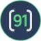 91United