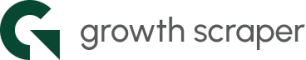 Growth Scraper