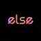 Else