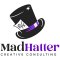 Remote Junior Graphic Designer Job at MadHatter Creative