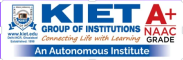 Video Editing/Making Internship in Multiple locations at KIET GROUP OF INSTITUTIONS