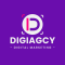 Social Media Marketing work from home job/internship at DigiAgcy