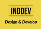 Graphic Design work from home job/internship at inDDev