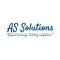 Junior Operations Associate Job in Multiple locations at AS SOLUTIONS